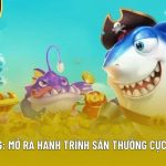 Bắn Cá Xèng: Mở Ra Hành Trình Săn Thưởng Cực Kỳ Độc Đáo